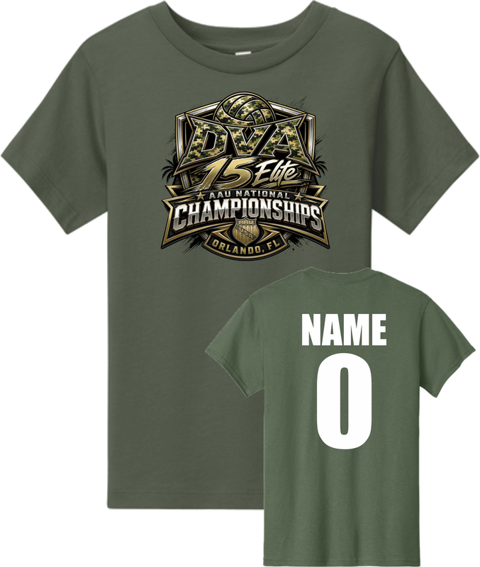 Bella-Canvas Triblend 15U Elite FL