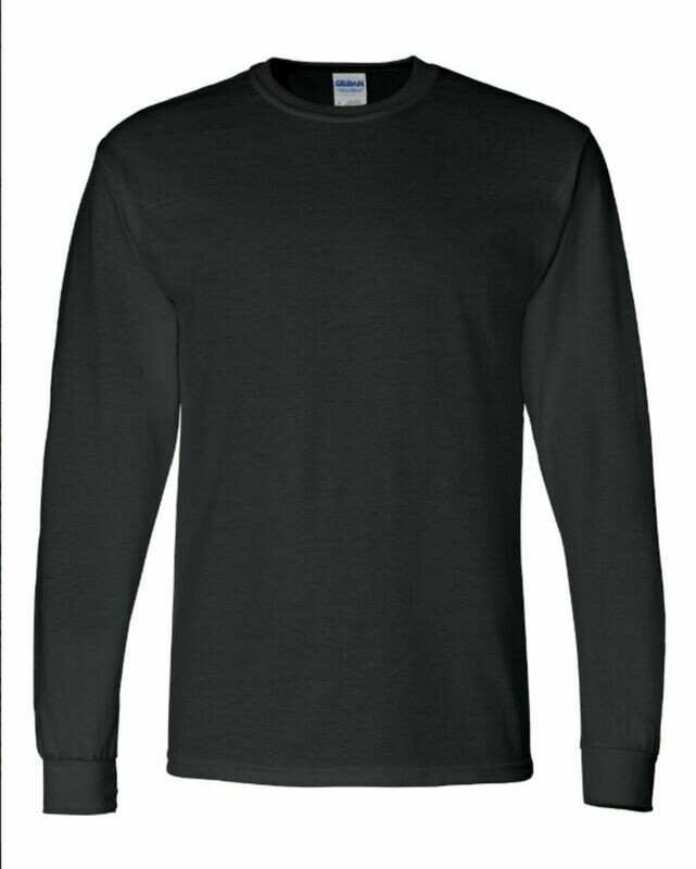 Adult Long Sleeve T-Shirt