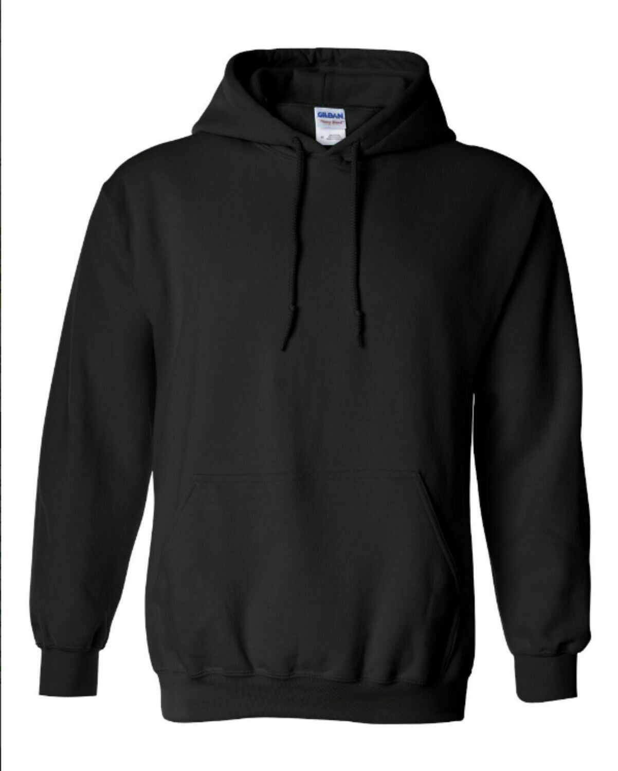 Adult Hooded Sweatshirt