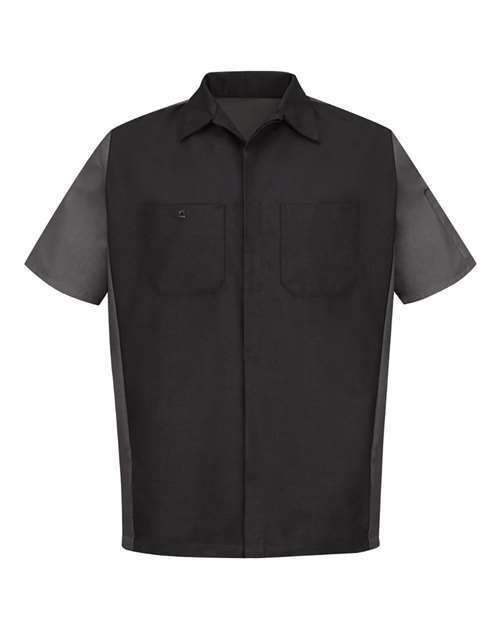 Short Sleeve Automotive Crew Shirt