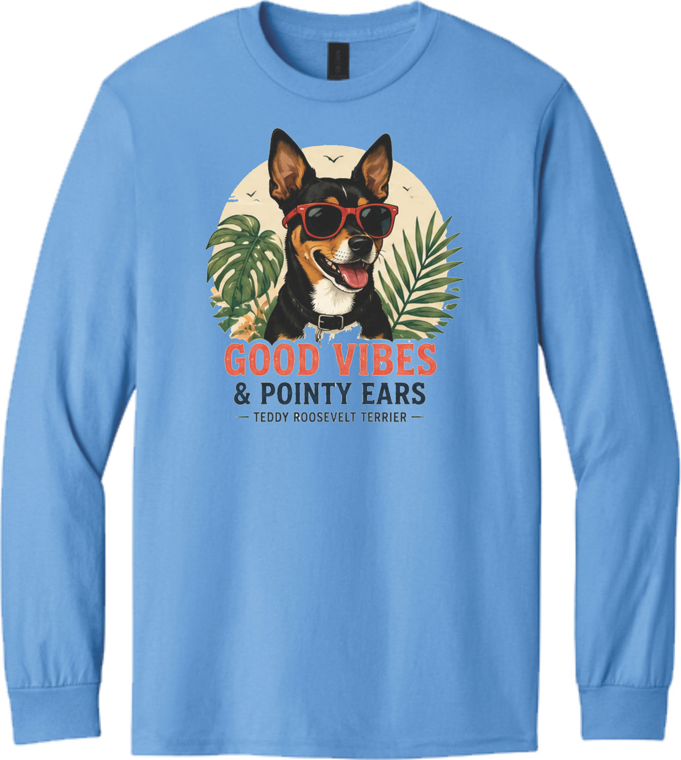 TR Vibes Long Sleeve