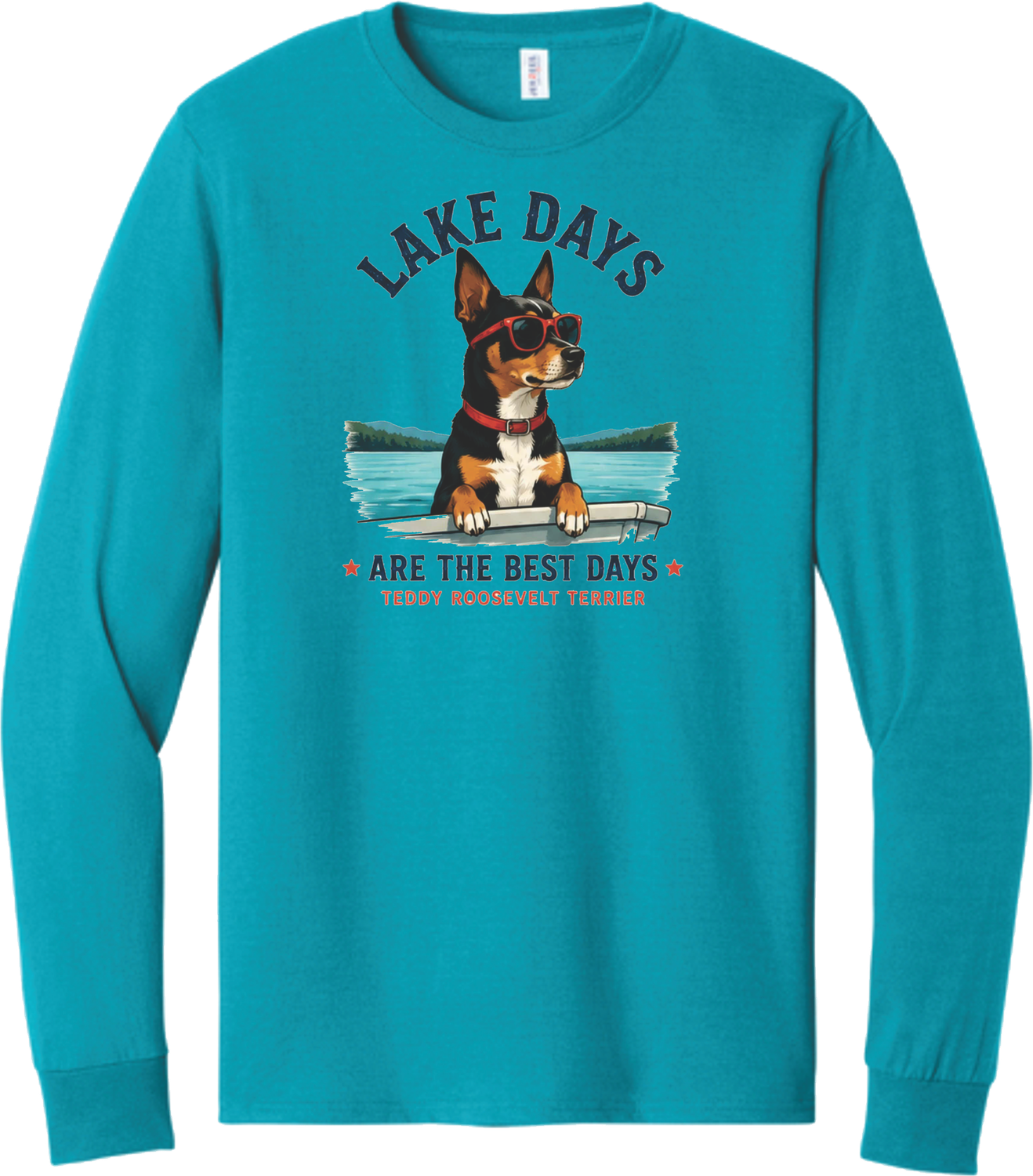 TR Lake Days Long Sleeve