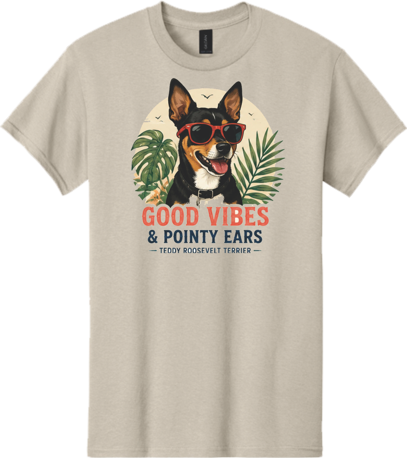 Teddy Vibes TShirt