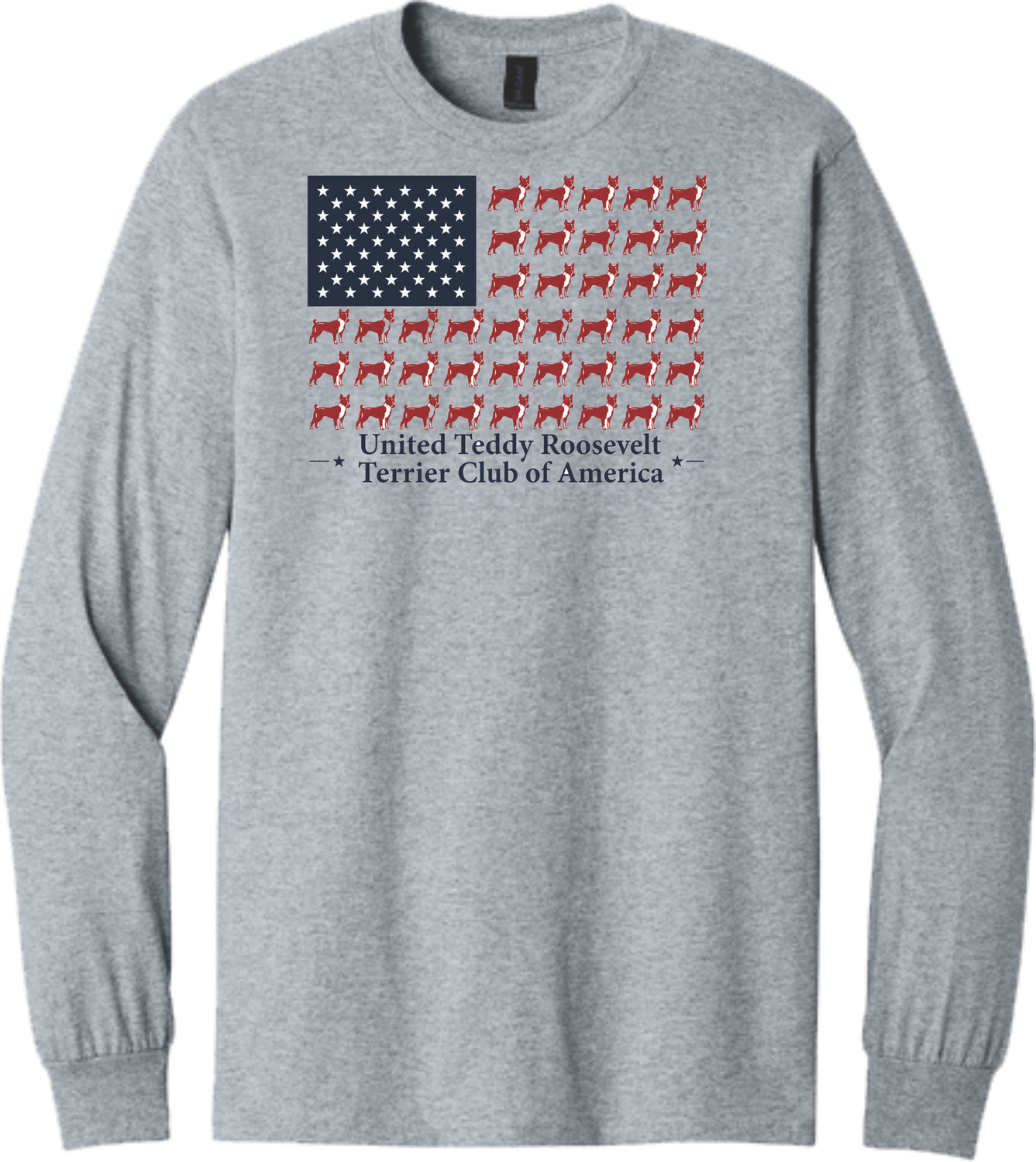 TR Flag Long Sleeve
