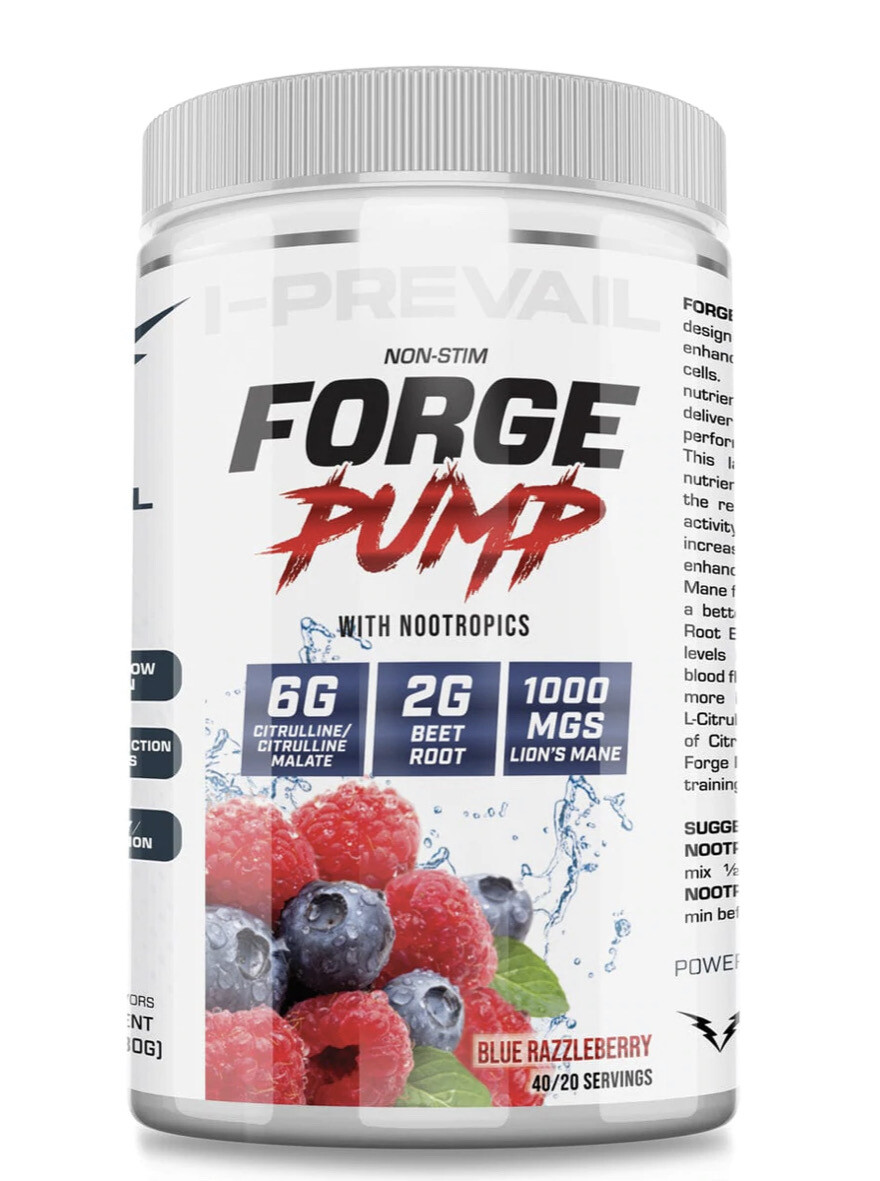 FORGE PUMP