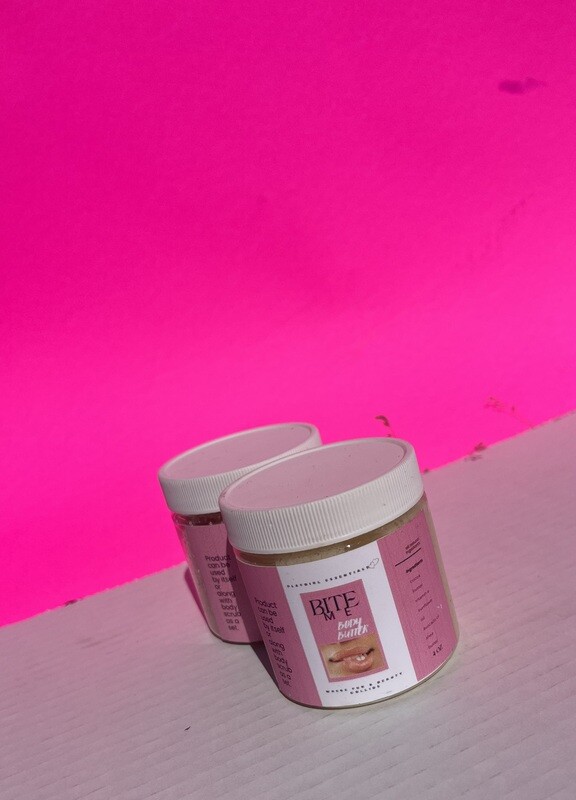Bite Me Body Butter