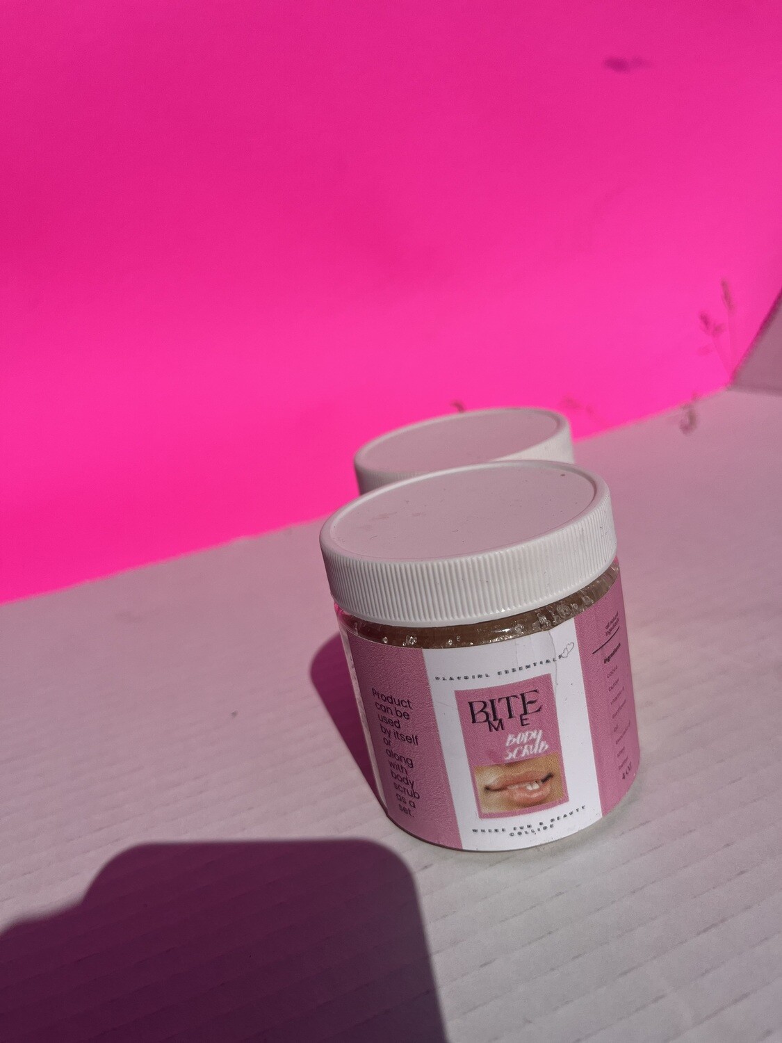 Bite Me Body Scrub