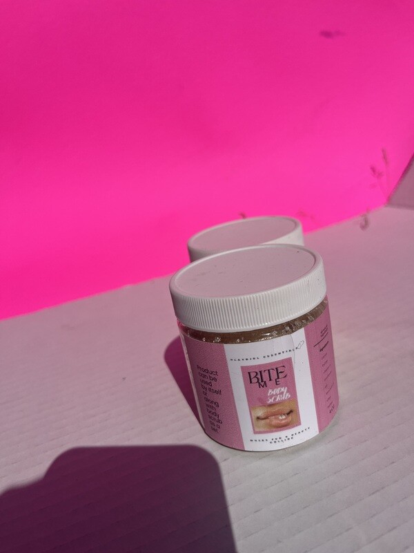 Bite Me Body Scrub