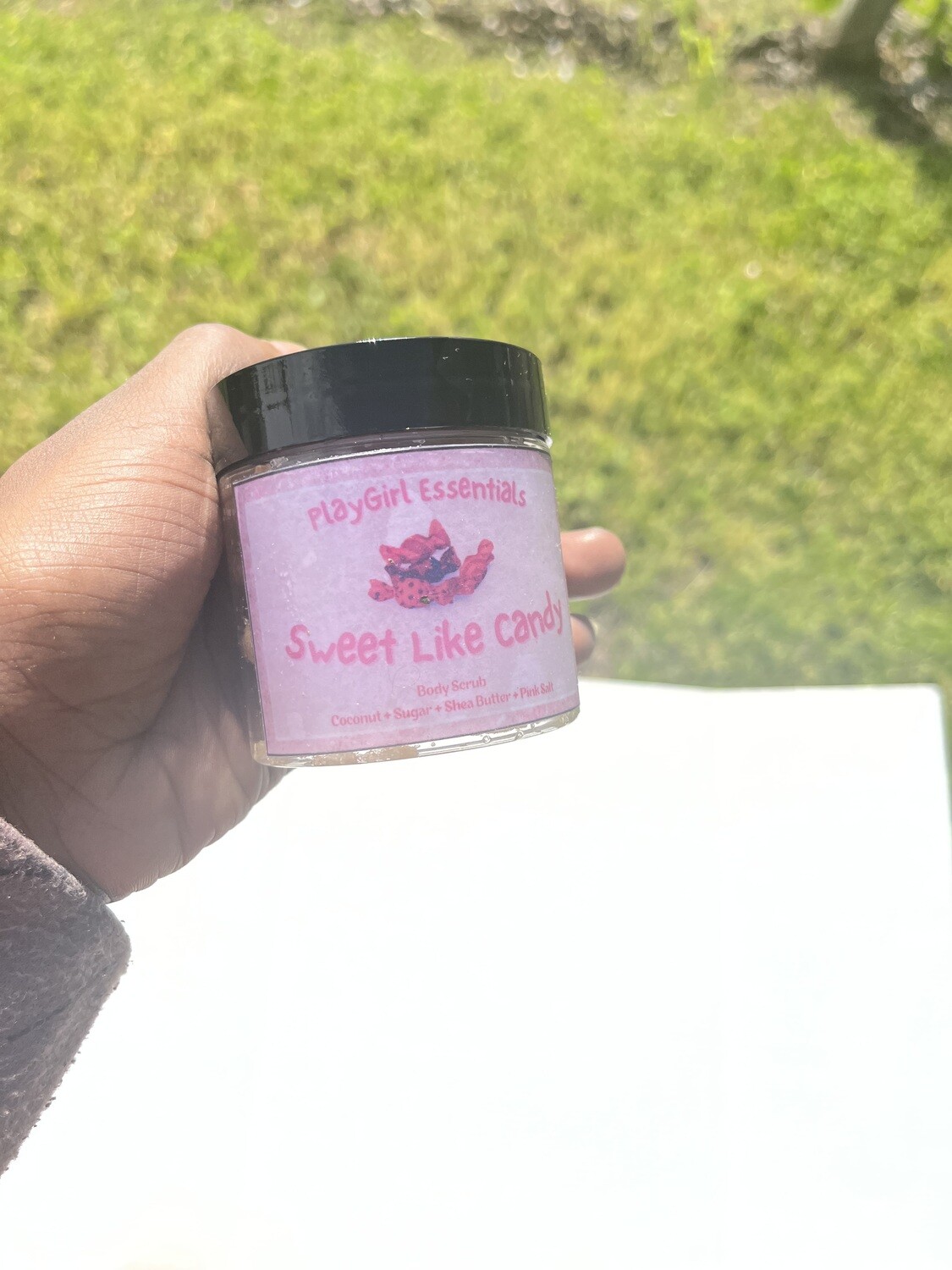 Sweet Like Candy Body Scrub