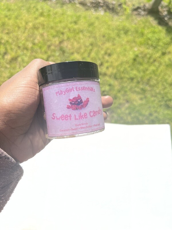 Sweet Like Candy Body Scrub