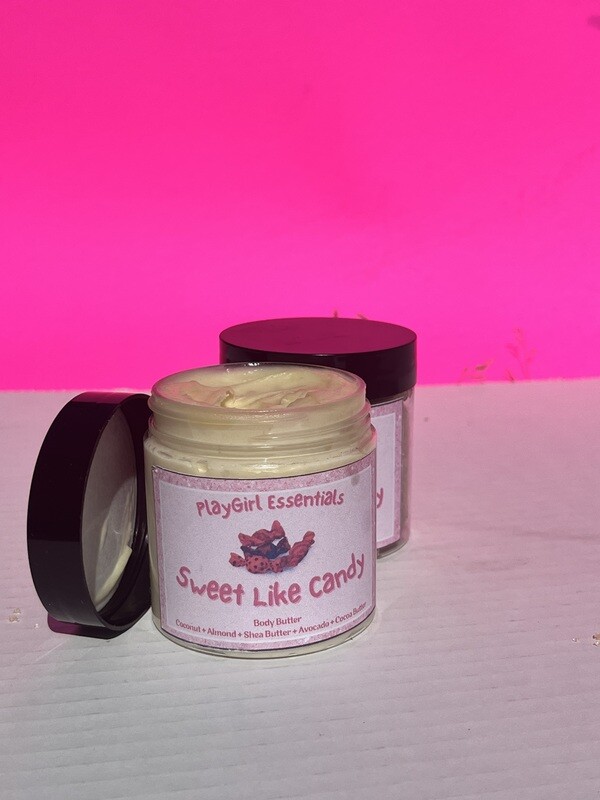 Sweet Like Candy Body Butter