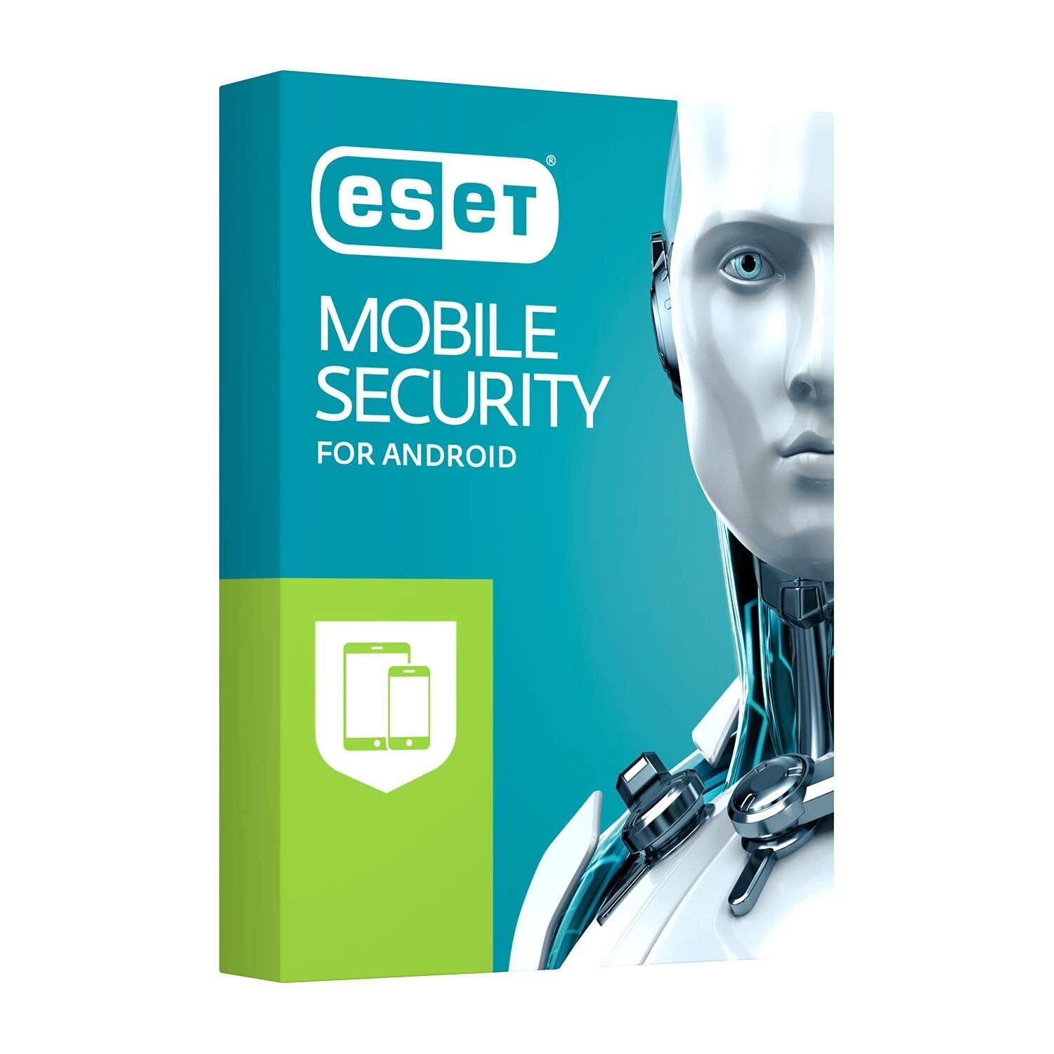 ESET Mobile Security Διατηρήστε την Android συσκευή σας ασφαλή.