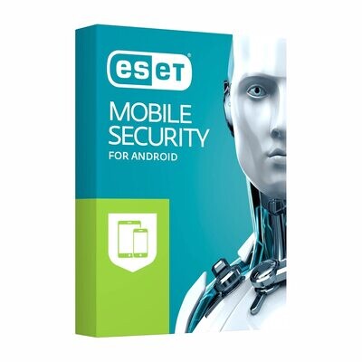 ESET Mobile Security Διατηρήστε την Android συσκευή σας ασφαλή.