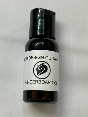 Fingerboard Oil