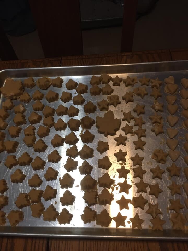 Maple Candy