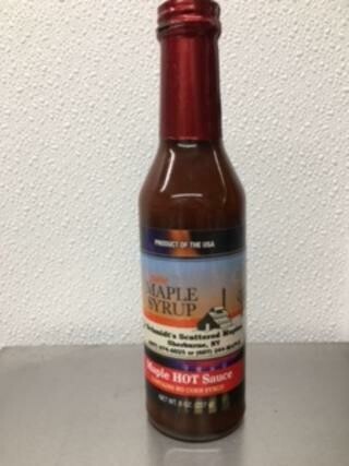 Maple Hot Sauce