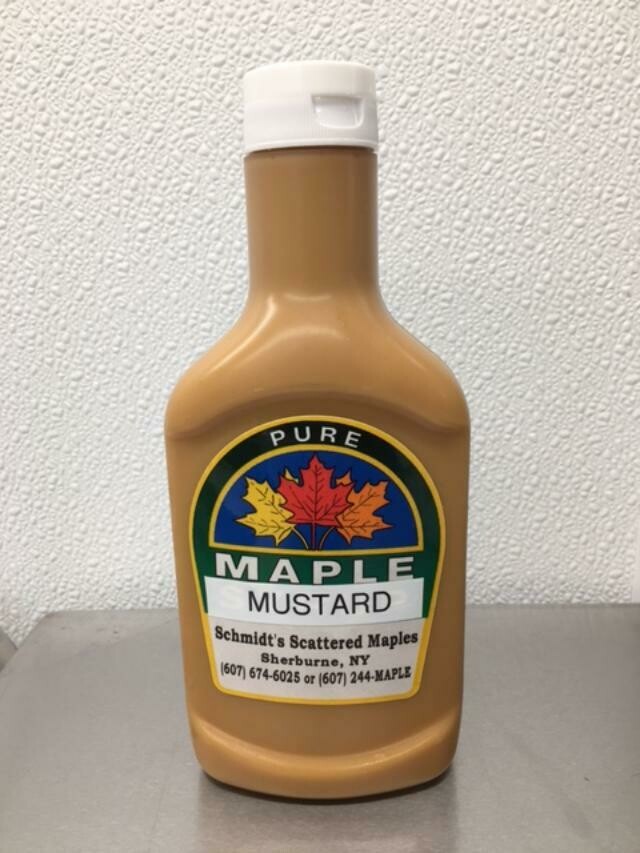 Maple Mustard