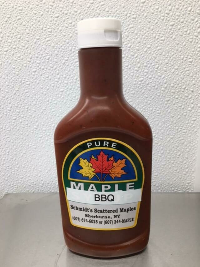 Maple BBQ Sauce