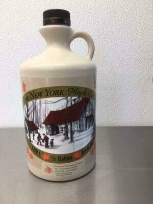 Half Gallon