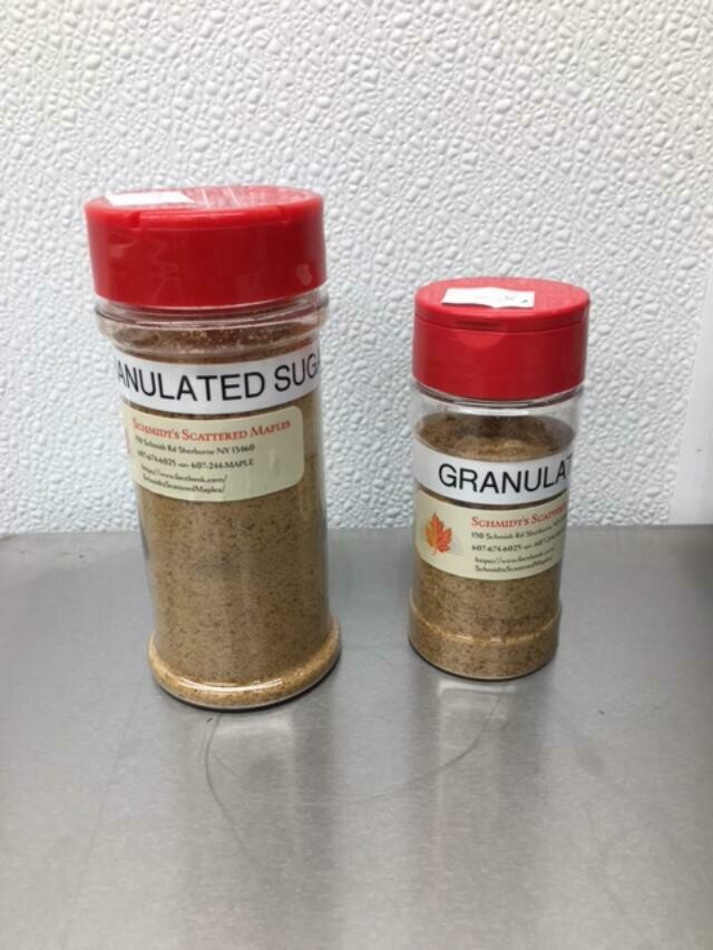 Granulated Maple Sugar (2.5 oz)