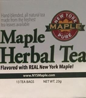 Maple Herbal Tea