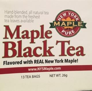 Maple Black Tea