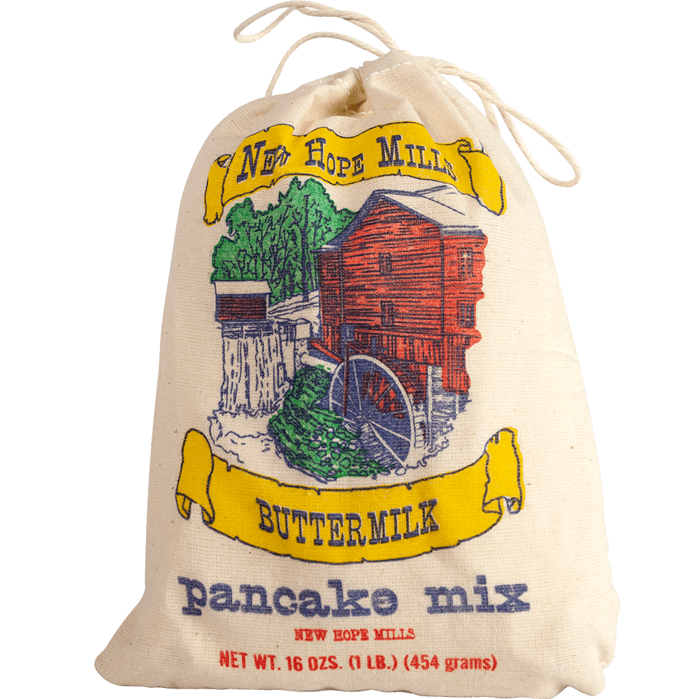 New Hope Mills Buttermilk Pancake Flour