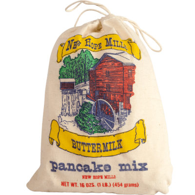 New Hope Mills Buttermilk Pancake Flour