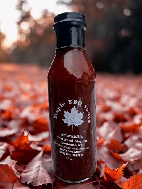 Maple BBQ Sauce