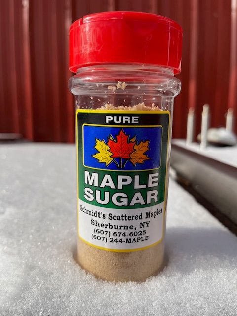 Granulated Maple Sugar (5 oz)