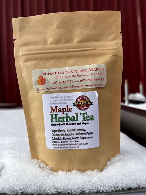 Maple Herbal Tea