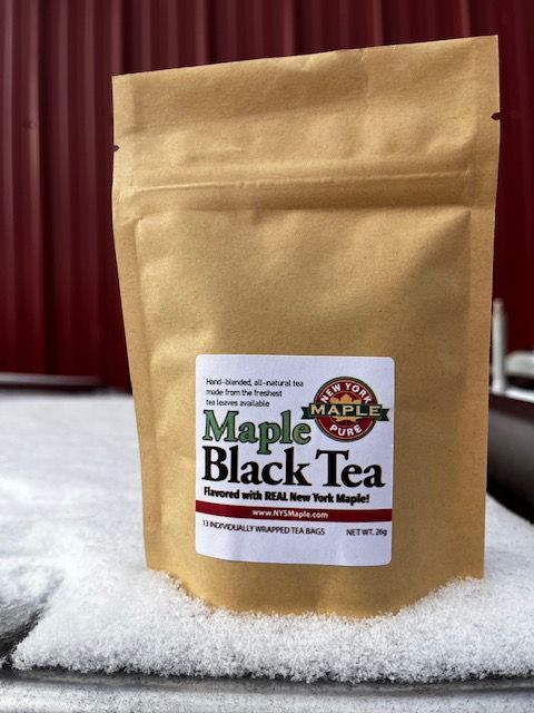 Maple Black Tea
