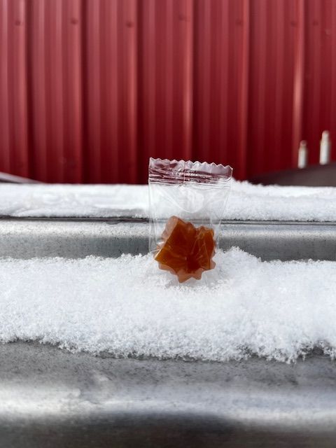 Maple Hard Candy