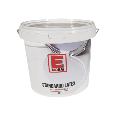 Enorm Basic Muurverf Wit (2 producten) Enorm Basic Muurverf Wit (2 producten)