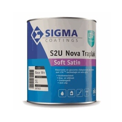 Sigma S2U Nova Traplak Soft Satin (2) Sigma S2U Nova Traplak Soft Satin (2)