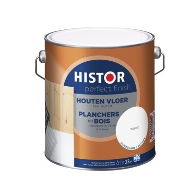 Histor PF Houten Vloeren Zijdeglans (3 producten) Histor PF Houten Vloeren Zijdeglans (3 producten)