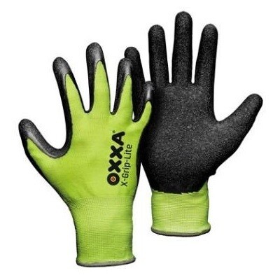 OXXA Werk Handschoen X-GRIP-LITE (3 maten) OXXA Werk Handschoen X-GRIP-LITE (3 maten)
