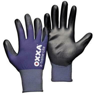 OXXA Werk Handschoen X-TREME-LITE PU (3 maten) OXXA Werk Handschoen X-TREME-LITE PU (3 maten)
