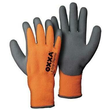 OXXA Werk Handschoen X-GRIP THERMO (3 maten) OXXA Werk Handschoen X-GRIP THERMO (3 maten)