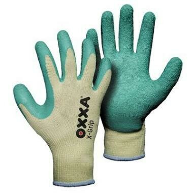 OXXA Werk Handschoen X-GRIP-51 (4 maten) OXXA Werk Handschoen X-GRIP-51 (4 maten)