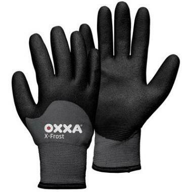 OXXA Werk Handschoen X-FROST (3 maten) OXXA Werk Handschoen X-FROST (3 maten)