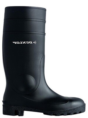 Dunlop Werklaars S5 Stalen Neus + Zool (6 maten) Dunlop Werklaars S5 Stalen Neus + Zool (6 maten)