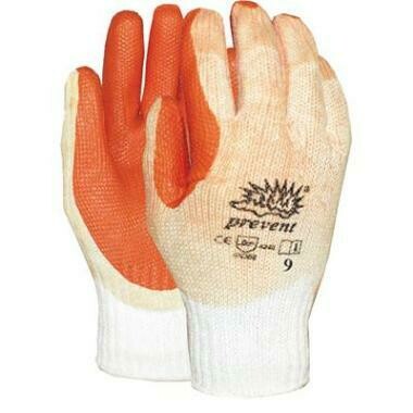Werkhandschoen Prevent met Latexcoating Werkhandschoen Prevent met Latexcoating
