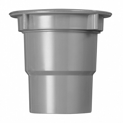 PVC Bakgootuitloop met Wartel (2 producten) PVC Bakgootuitloop met Wartel (2 producten)