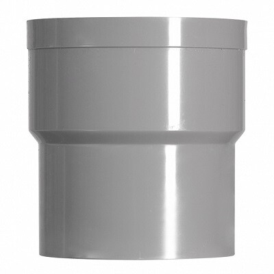 PVC Verbindingstuk HWA 1xLM (4 producten) PVC Verbindingstuk HWA 1xLM (4 producten)