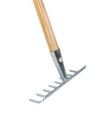 Tuinhark Verzinkt Staal met Steel (3 producten) Tuinhark Verzinkt Staal met Steel (3 producten)