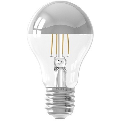 Calex LED E27 Filament Kopspiegel 4W 300LM Calex LED E27 Filament Kopspiegel 4W 300LM