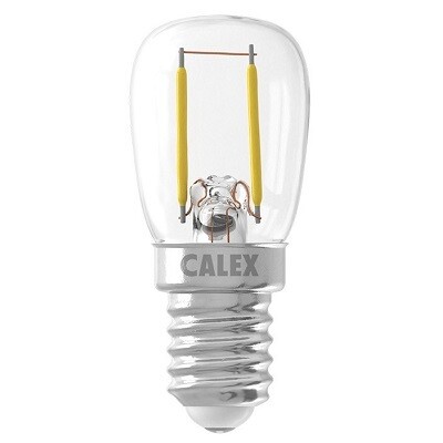 Calex LED E14 Schakelbordlamp Helder 1W 100LM Calex LED E14 Schakelbordlamp Helder 1W 100LM
