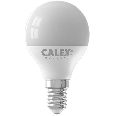 Calex LED E14 Kogellamp Flame (2200K) 3W 200LM Calex LED E14 Kogellamp Flame (2200K) 3W 200LM
