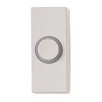 Honeywell Beldrukker Lightspot D534 Wit Honeywell Beldrukker Lightspot D534 Wit